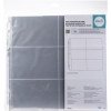 Файли We R Memory Keepers Ring Photo Sleeves 30*30см 10/Pkg 660153