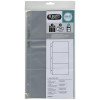 Файли We R Memory Keepers Ring Photo Sleeves 15*30см 10/Pkg 660173
